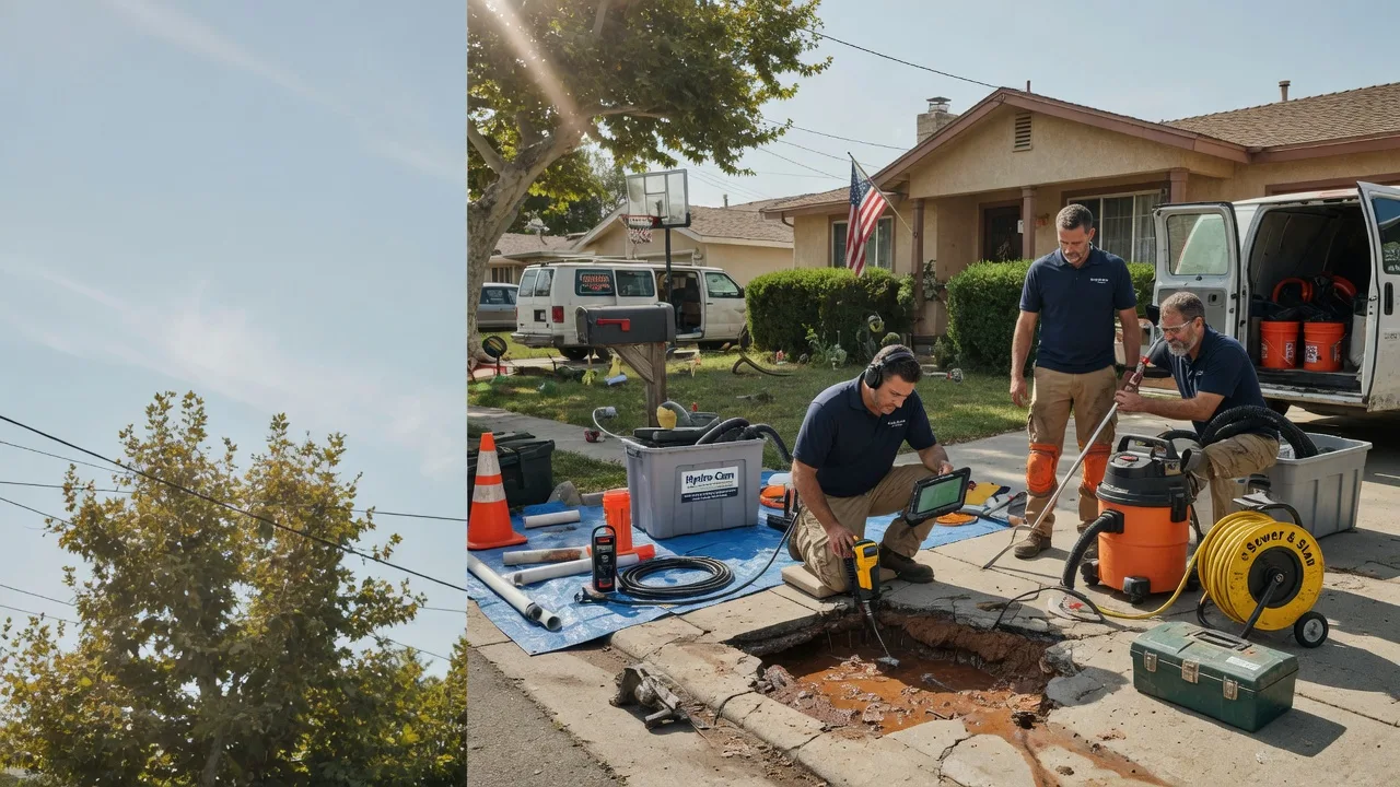 Slab Leak Repair in Amidon, ND near me